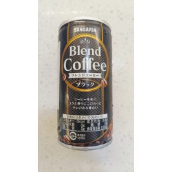 Sangaria Quality Coffee Black 185g 1