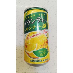 Sangaria Kocha Hime Lemon Tea 