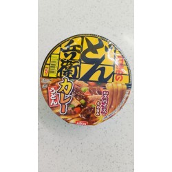 Nissin Donbei Curry Udon 91g