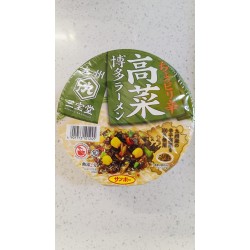 Sanpo Takana Ramen 103g