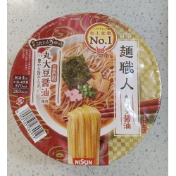 Nissin Men Shokunin Shoyu 90g 1