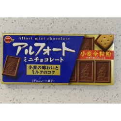 Bourbon Alfort Mini Choco 55g
