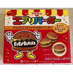 Bourbon Every Burger 66g
