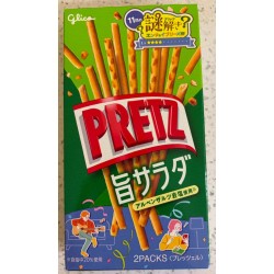 Glico Pretz Salad 64g