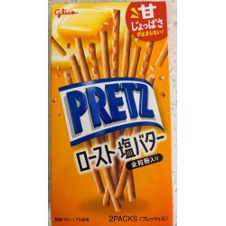 Glico Roast Pretz 57g