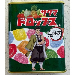 Sakuma S15 Can Drop Candy 71g