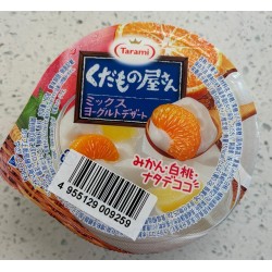 Tarami K'yasan Mixed Yogurt Jelly 160g