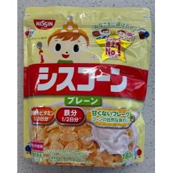 Nissin Cisco Corn Big Flake 180g