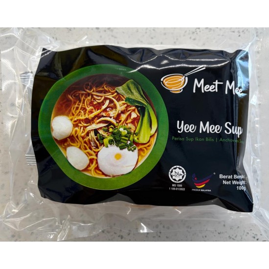 Meet Mee Yee Mee Soup 100g