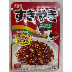 Marumiya Sukiyaki Furikake 