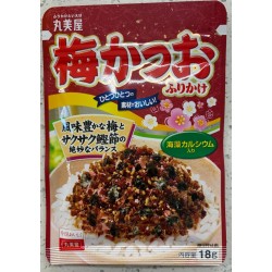 Marumiya Ume Katsuo Furikake N.P