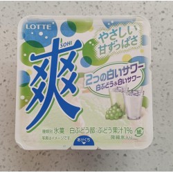 Lotte Soh Whitegrape & White Sour (Ice Cream)