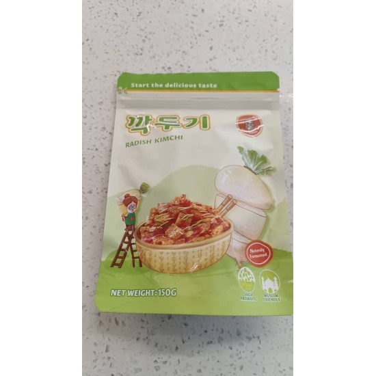 RADISH KIMCHI 150G