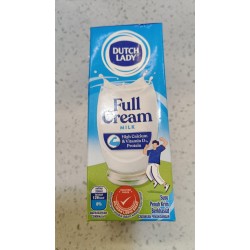 Dutch Lady Full Cream Milk 200ML