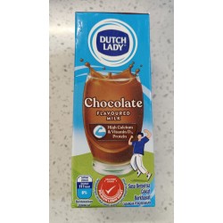 Dutch Lady Chocolate 200Ml