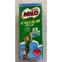 Milo Calcium Pluz 200ml