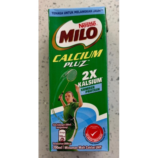 Milo Calcium Pluz 200ml