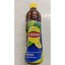 Lipton Lemon Tea 450ml