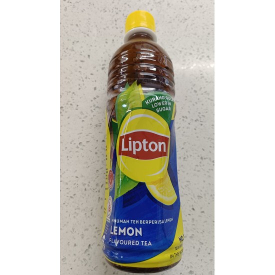 Lipton Lemon Tea 450ml