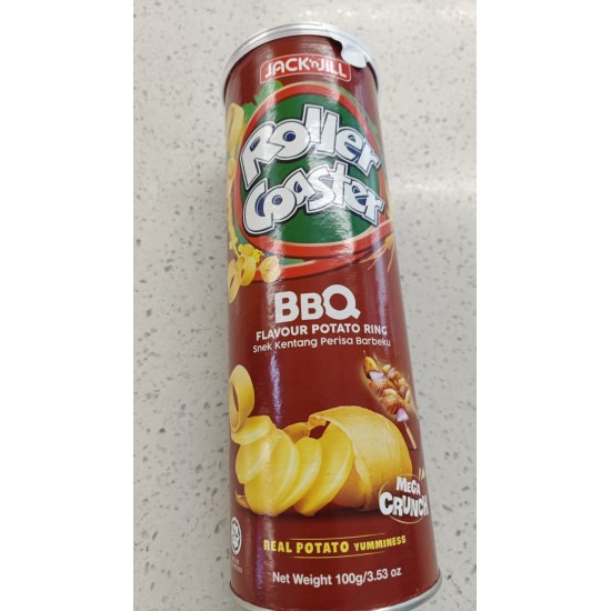 Jack'n Jill Rc Bbq 100g