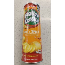 Jack'n Jill Rc Hot & Spicy 100g