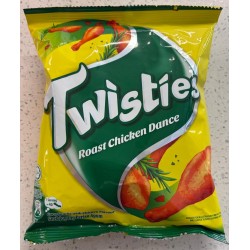 Twisties Roast Chicken Dance 60g