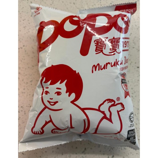 Popo Muruku Ikan 60g