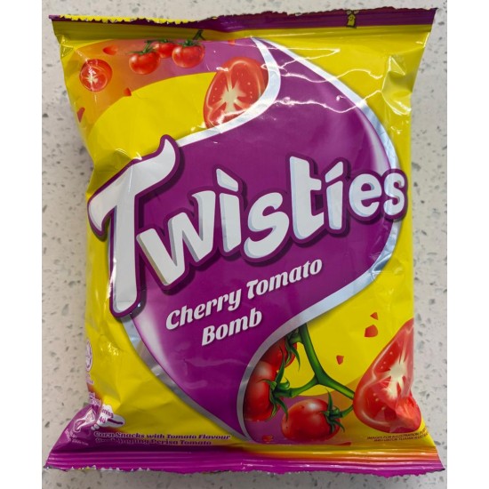 Twisties Cherry Tomato Bomb 60g