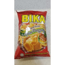 Bika Roasted Chicken Flavoured Crackers 60g