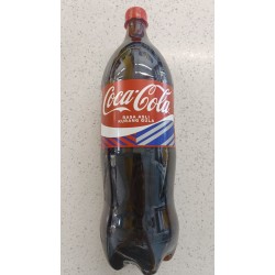 Coca Cola Rasa Asli Kurang Gula 1.5L