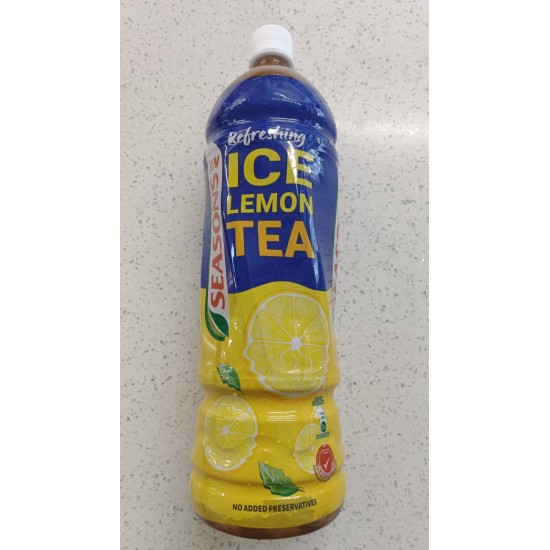 Seasons Ice Lemon Tea 1.5L
