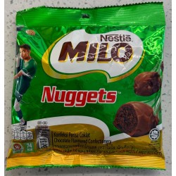 Nestle Milo Nuggets 60G