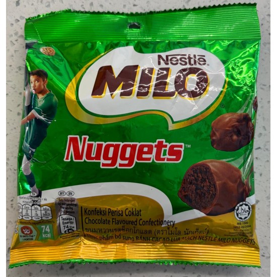 Nestle Milo Nuggets 60G