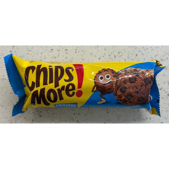 ChipsMore Ori 135g