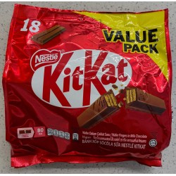  Kit Kat Value Pack 18PC