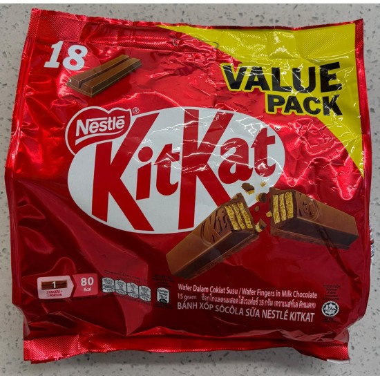  Kit Kat Value Pack 18PC