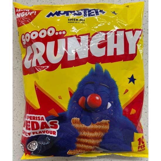 Mamee Monster Spicy Flavour 10 Packs