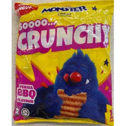 Mamee Monster BBQ Flavour 10X20G 