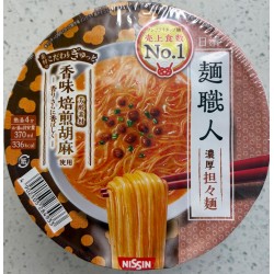 Nissin Men Shokunin TanTan Men 102G