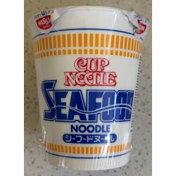 Nissin Cup Noodle Seafood 75G