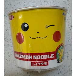 Sanyo Sapporo Ichiban Pokemon Noodle Shoyu 39G