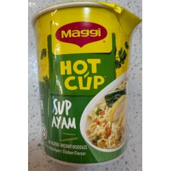 Maggi Hot Cup Chicken 57G