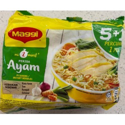 Maggi Chicken 6X77G