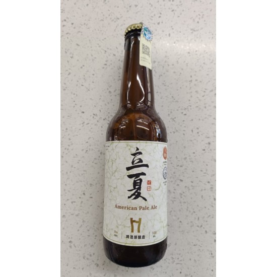 Taiwan Head American Pale Ale 300ml/btl