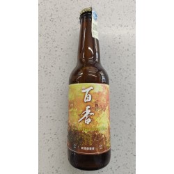 Taiwan Head Brewers Passionfruit Sour Ale 300ml/btl