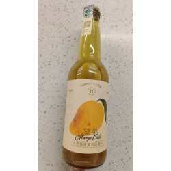 Taiwan Head Brewers Mango Cider 330ml/btl