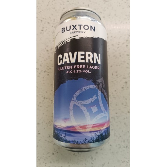 Buxton Cavernr 440ml/can