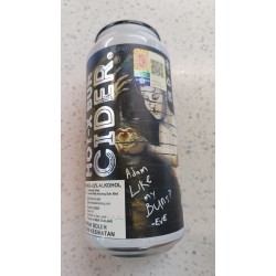 Morningcider Hot Cross Bun 440ml/btl