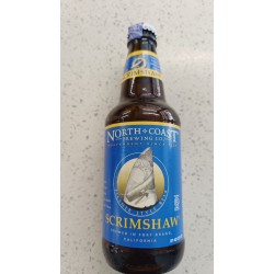 North Coast Scrimshaw Pilsner 355ml/btl