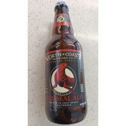 North Coast Red Seal Ale 355ml/btl